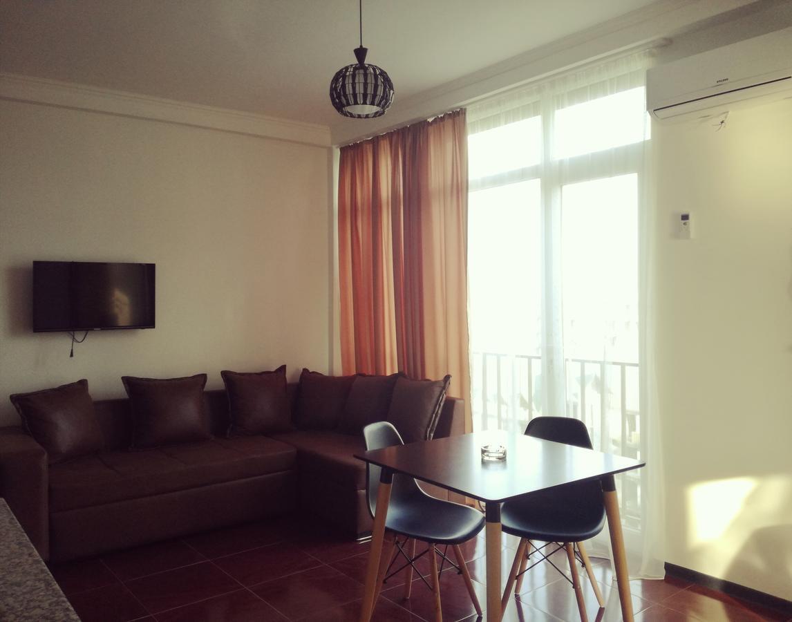 Studio Apartment With Great View Ureki Zewnętrze zdjęcie