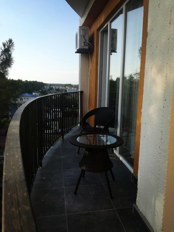 Studio Apartment With Great View Ureki Zewnętrze zdjęcie