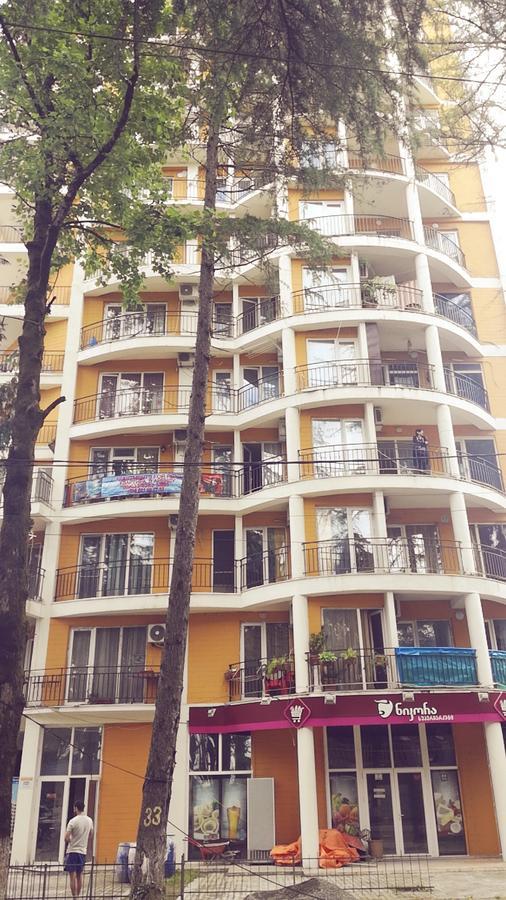 Studio Apartment With Great View Ureki Zewnętrze zdjęcie