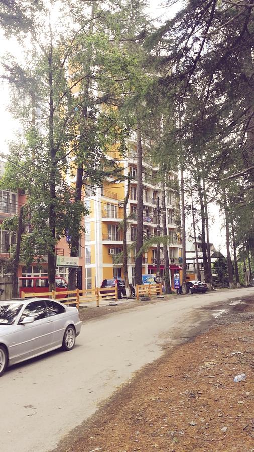 Studio Apartment With Great View Ureki Zewnętrze zdjęcie