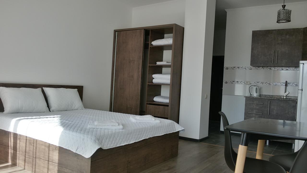 Studio Apartment With Great View Ureki Zewnętrze zdjęcie