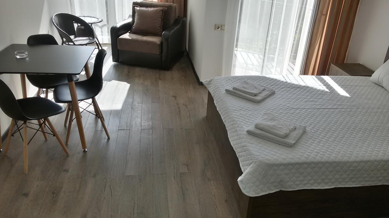 Studio Apartment With Great View Ureki Zewnętrze zdjęcie